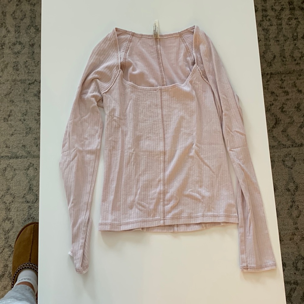 Long sleeve
